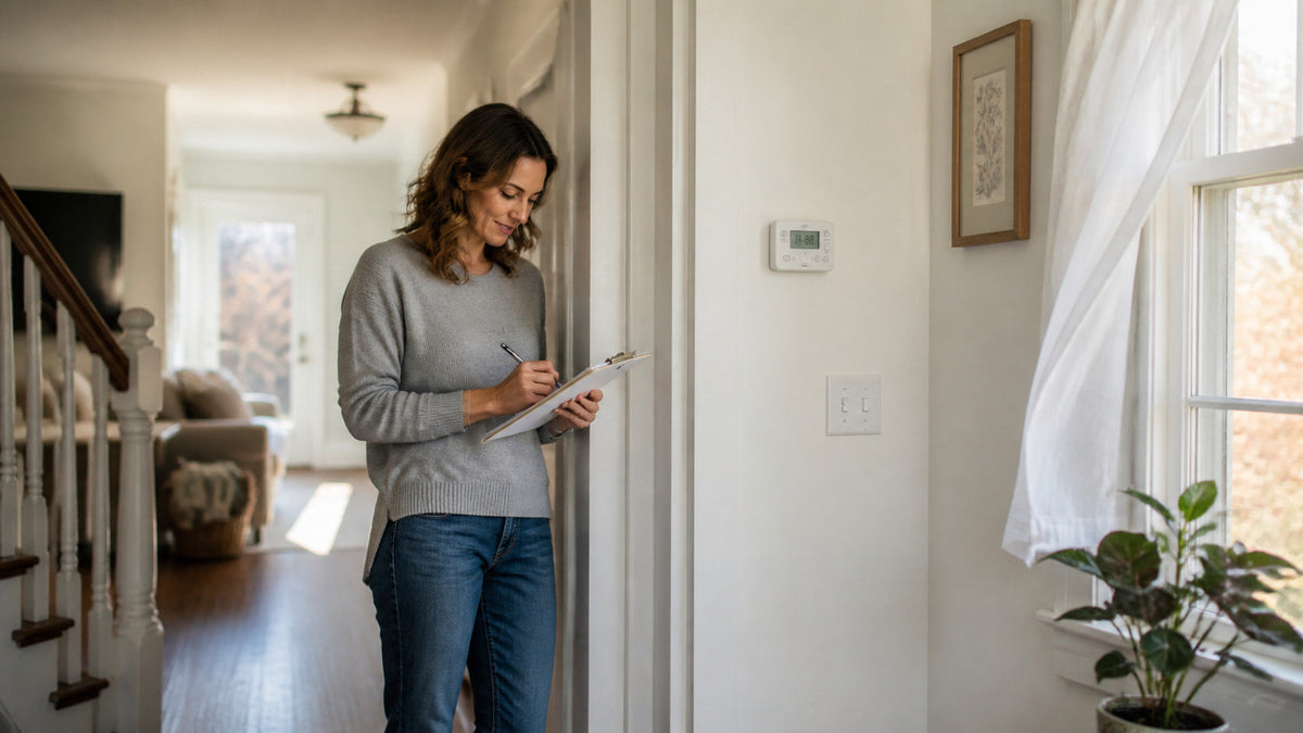 The Invisible Home Chore That Keeps Getting Missed - Field & Pure
