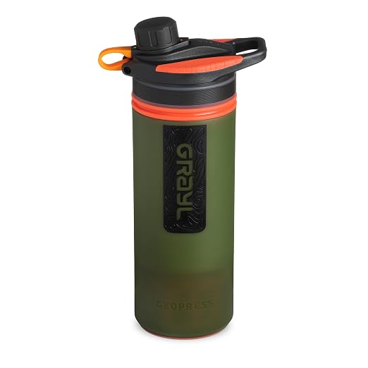 Camping & Hiking - Field & Pure