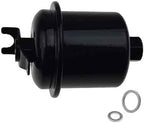 Fuel Filter fit for Honda Acura, 1994-2002 Accord, 1995-2000 Civic, 1997-2001 CR-V, 1994-2002 Accord, 1995-1998 Odyssey, 1998-2001 Prelude, PF-1200, GF735, 16010S01A31, 16010ST5932, 33559