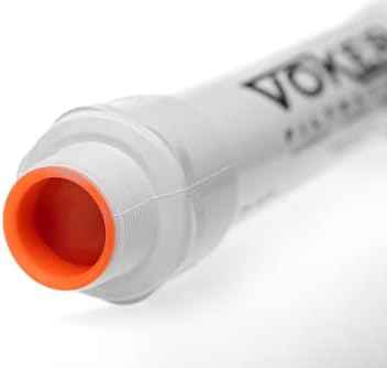 Voker Holding Tank Vent Filter New Installation Kit (1-1/2") - Made in the USA
