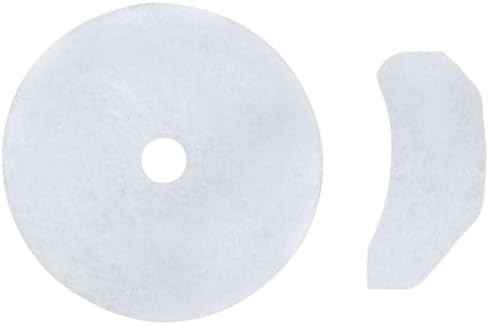 30 Pieces Cloth Portable Dryer Exhaust Filters Set Universal Dryer Lint