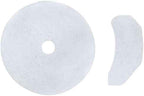 30 Pieces Cloth Portable Dryer Exhaust Filters Set Universal Dryer Lint
