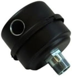 Air Intake Filter Assembly Air Filter Silencer Muffler - Image 2