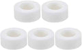5 Pcs Sink Water Faucet Filter Cartridge Replacements,Sink Water Filter Faucet Water Filter, Removes Chlorine Fluoride Heavy Metals,Soften Hard Water