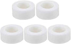 5 Pcs Sink Water Faucet Filter Cartridge Replacements,Sink Water Filter Faucet Water Filter, Removes Chlorine Fluoride Heavy Metals,Soften Hard Water
