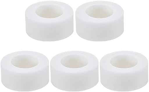 5 Pcs Sink Water Faucet Filter Cartridge Replacements,Sink Water Filter Faucet Water Filter, Removes Chlorine Fluoride Heavy Metals,Soften Hard Water