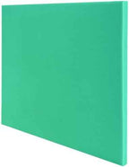 Foam Air Filter Material Sheet for Uni Filter - BF-1 BF1, 14" X 17" X 5/8", 65-PPI Green Fine Foam Sheet Universal & Reusable for Most Motorcycle ATV Scooters, Dirt Bike, UTV & Small Engines