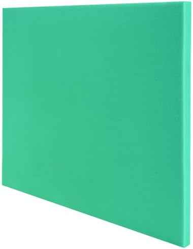 Foam Air Filter Material Sheet for Uni Filter - BF-1 BF1, 14" X 17" X 5/8", 65-PPI Green Fine Foam Sheet Universal & Reusable for Most Motorcycle ATV Scooters, Dirt Bike, UTV & Small Engines