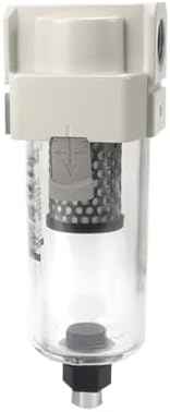 Vacuum Water Droplet Separator Vacuum Pipeline Filter Negative Pressure Filter Element AMJ AMJ3000-03B AMJ4000-04B-C(AMJ3000-03B-C)