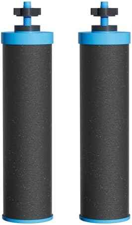 Waterdrop Alkaline Gravity Water Filter, Replacement for Berkey® BB9-2®