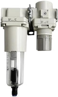 Air Combination Air Filter + Regulator AC AC30B AC30B-B AC30B-02/03/02D/03D/02C/03C/02G/03G/02E/03E/02DG/03DG/02CG/03CG/DE/CE-B(AC30B-03G-B) - Field & Pure