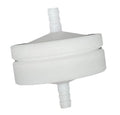 Lab Filter Holder Reusable Barbhead Filter PTFE ID 47mm Pack of 1 by LUERFLEX