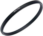 82mm to 77mm Step-Down Rings Filter Adapter for All Brands UV ND CPL Metal Step-Down Rings Adapter Filter