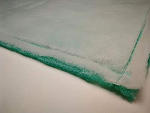 Hiton Paint Spray Booth Tacky Intake Filter Pad 20" x 25", Series 55 - Image 4