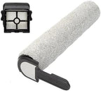 AT28 Main Roller Brush with Filters - Replacement Accessories Compatible For Ultenic AC1 Elite Floor Scrubber & Wet Dry Vacuum Cleaner - Field & Pure
