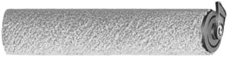 Compatible For DREAME Floor Scrubber H11 / H12 / H13 / H20 / H30 / H40 / T40 /T50 Consumables And Accessories Roller Brush(2pcs)