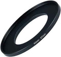 43mm to 67mm Step Up Ring Filter Adapter Black Metal Step up Adapter Rings Compatible with All Brand UV CPL ND Camera Lens Filter Step Down Ring (43mm-67mm)
