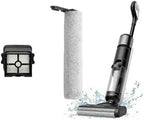 AT28 Main Roller Brush with Filters - Replacement Accessories Compatible For Ultenic AC1 Elite Floor Scrubber & Wet Dry Vacuum Cleaner
