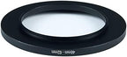 46mm to 62mm Step-Up Ring Filter Adapter for All Brands UV ND CPL Metal Ring Step-Up Rings Adapter Filter (46mm-62mm) - Field & Pure