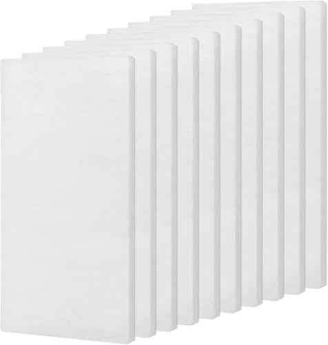 10 Pack PM50 Replacement Pre-Filters for Solder Fume Extractor