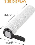 Roller Brush Main Brush For Ultenic AC1 For Elite Wet and Dry Vacuum Cleaner, Replacement Roller Mop Main Roller Brush For Sweeper Acuum Accessories(1) - Field & Pure