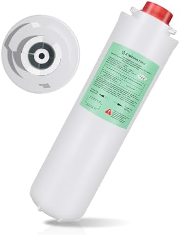 Water Filter Replacement for Elkay 51300-C, Filters Compatible with Elkay EZH2O Bottle Filling Stations (No Chip - 1 Pack) - Field & Pure