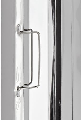 Kratos Commercial Hood Filter 26-Gauge Stainless Steel, Silver 16"H x