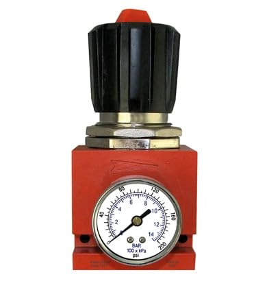 120 CFM, Tsunami 1" NPT Industrial Combination Water Separator Particulate - Image 4