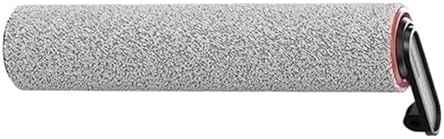 Compatible For DREAME Floor Scrubber H11 / H12 / H13 / H20 / H30 / H40 / T40 /T50 Consumables And Accessories Roller Brush(2pcs)
