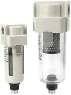 Type vacuum water droplet separator vacuum pipeline filter negative pressure filter element AMJ AMJ3000-03B AMJ4000-04B-C(AMJ-EL3000)