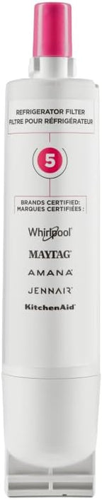 everydrop® by Whirlpool Ice and Water Refrigerator Filter 5, Single-Pack - Image 2