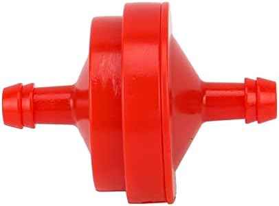 10 Pack Lawn Mower 1/4 Inch Inline Gas Fuel Filter