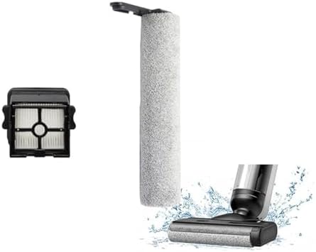 Main Roller Brush With Filters,Compatible For Ultenic,AC1,Compatible