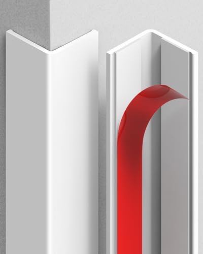 ‎Frychee Wall Corner Protector, Walls Edge Protector,Self-Adhesive