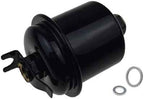 Fuel Filter fit for Honda Acura, 1994-2002 Accord, 1995-2000 Civic, 1997-2001 CR-V, 1994-2002 Accord, 1995-1998 Odyssey, 1998-2001 Prelude, PF-1200, GF735, 16010S01A31, 16010ST5932, 33559