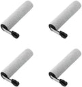 4Pcs Roller Brush Main Brush For Ultenic AC1 For Elite Wet Dry Vacuum Cleaner, Replacement Roller Mop Main Roller Brush For Sweeper Acuum Accessories - Field & Pure