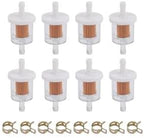 Tvent 1/4" Fuel Filter 691035 493629 - Image 8