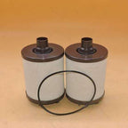 2 PIECES OF CRANKCASE VENTILATION FILTERS CCV55248-04, CCV55248-08, or CV15003 by Unknown