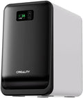 Creality Air Purifier for 3D Printer, Smoke Purifier with 360°All-Round Purification 250m³/h Turbo Airflow Real-Time PM2.5 Display-FDM 3D Printer Version