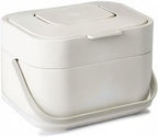 Joseph Joseph Stack Kitchen Food Intelligent Waste Compost Caddy Recycling Bin - Image 8