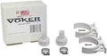 Voker Filter New Filter Installation Hardware Kit (only) - 5/8" Hose ID - Made in the USA