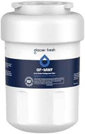 GLACIER FRESH MWF Refrigerator Water Filter Compatible with GE, 1-Pack