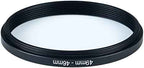 49mm to 46mm Step-Down Ring Filter Adapter for All Brands UV ND CPL Metal Ring Step-Down Rings Adapter Filter (49mm-46mm)