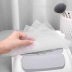 Nail Dust Collector Filter Paper Dust Collector Nail Tech For Salon Supplies