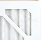 AIRx DUST 20x20x1 MERV 8 Pleated Air Filter - Image 2