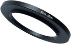 46mm to 62mm Step-Up Ring Filter Adapter for All Brands UV ND CPL Metal Ring Step-Up Rings Adapter Filter (46mm-62mm) - Field & Pure