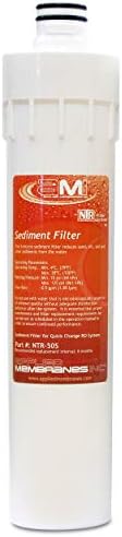 Sediment Filter for Applied Membranes NTR RO System | NTR-50S