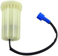 Yamaha Fuel Filter Cup with Tag, #6P3-WS24B-03-00