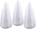 Replacement for Pool Blaster Filter Bag Xtreme Multilayer for Centennial, Eclipse, Fusion PV-10, Hydro 500, iVac 350, iVac M3, Pulse, Speed Vac Turbo and Rush X21 Pool (3 Pack)