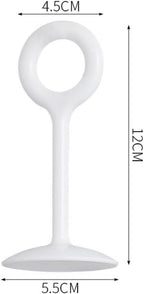 Kitchen Ultra-Fine Nylon Mesh Strainer I Filter Spoon Sieve - Image 6